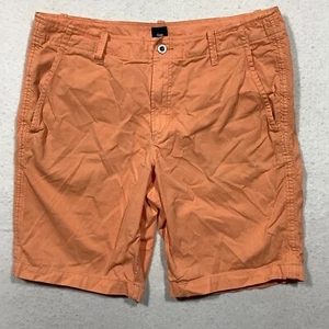 Pantalones Cortos Chinos GAP Para Hombre 34 Medidas 35 Naranja Preppy - Imagen 1 de 8
