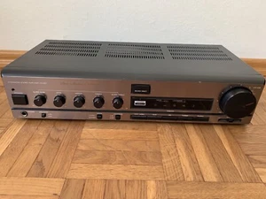 FISHER Verstärker CA-520 Integrated Stereo Amplifier Vollverstärker - Bild 1 von 7