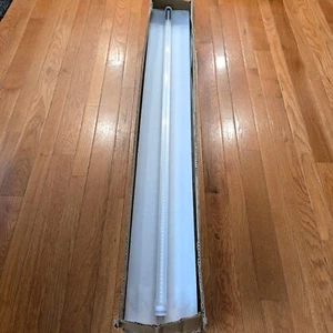 25 Pack T8 4FT 20W Bi Pin LED Tube Light Bulbs 4Foot Led Shop Light 5000K - Picture 1 of 6