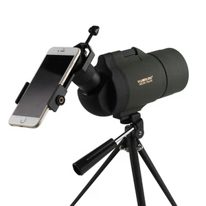 Visionking 25-75x70 MAK 100% Waterproof Spotting scope Power Smart Phone adapter - Picture 1 of 12