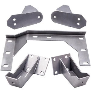 Engine Motor Transmission Mount Kit for Nissan 240SX S-chassis S13 S14 1989-1998 - Picture 1 of 12
