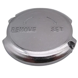 Shuttle Hook Cover&Screw FOR TYPICAL TW3-441 TW3-471 Cylinder Arm Sewing Machine - Picture 1 of 4