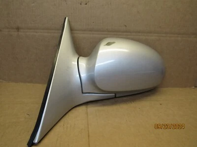 2000 01 02 03 2004 2005 Hyundai Sonata Left Driver Side View Mirror OEM E4012101 - Image 1 of 4