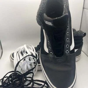 Vans Ward Hi MTE Winterized Cold Weather Men Sneaker Sz 12 - Picture 1 of 7