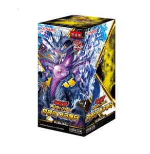 Rush Duel "Dark Matter of Phantoms" Korean 1 BOX (RD/KP18-KR) - Picture 1 of 2