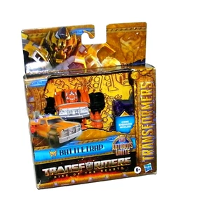 Transformers Battletrap 5" Figure Rise of the Beasts Power Plus Autobot Unite - Foto 1 di 3