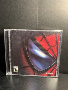 Spider-Man Go Beyond The Movie Windows 98 PC CD-ROM 2002 Activision 2 discos - Imagen 1 de 4