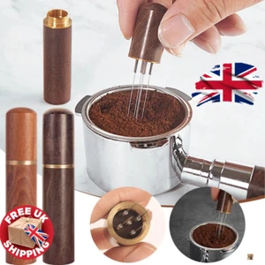 Herramienta Espresso WDT | Aguja de distribución de café | Barista Tamper UK - Imagen 1 de 15