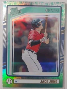 2024 Donruss Rated Prospect Liberty #149 Jace Jung Tigers - Bild 1 von 4