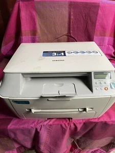 Samsung SCX-4100/XEU SMASUNG SCX-4100 A4 Laser Printer Spares Repairs Cheap Mc - Picture 1 of 6