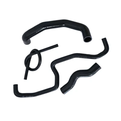 Fits 2003-08 Nissan 350Z Infiniti V35 G35 VQ35DE VQ35HR Silicone Induction Hose Foto 1 de 3