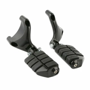Rear Passenger Footpeg Pegs Mount For Harley Sportster XL883 1200 2004-2013 TCMT - Picture 1 of 12