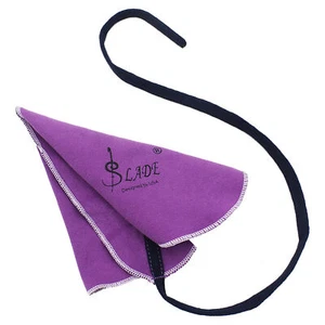 Clarinet Piccolo Flute Sax Saxphone Cleaning Cloth for Inside Tube V3R6 - Picture 1 of 11