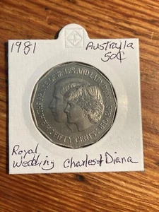 Australian 50 Cent, Half Dollar, coins 1981 - 2019 - Picture 1 of 27