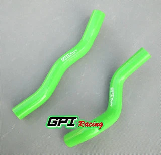 Fit Kawasaki KFX450R 2008 - 2014 2013 2012 2011 2010  Silicone Radiator Hose Kit - Image 1 of 4