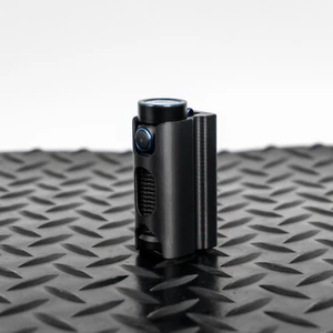 Guaina Clip e Trasporto per Torcia Olight Baton 3 - Made in USA con Teklok - Foto 1 di 9
