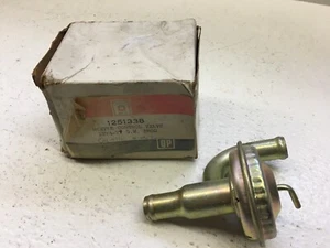 1974-79 GM V8 Heater Control Valve 1251338 Corvette Monte Carlo Buick Pontiac - Picture 1 of 9