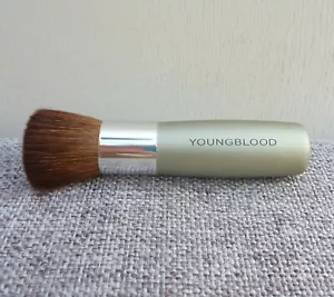 Youngblood Mineral Cosmetics Ultimate Foundation Brush, Full Size, Brand New! - Picture 1 of 6