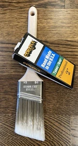 Corona Cortez Professional Cortez Angle Sash Paint Brush - 2" - Picture 1 of 2