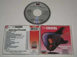 THE SHADOWS/ANOTHER STRING OF HOT HITS(CD-MFP 6002 CDB 7 52005 2) CD ALBUM - Picture 1 of 1