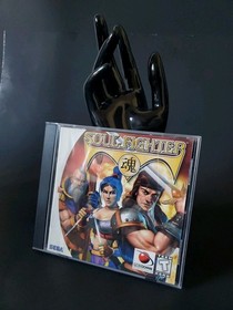 Soul Fighter (Sega Dreamcast, 1999)