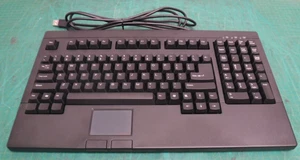Adesso ACK-730UW Wired USB Keyboard – Full-Size, Solidtek - Picture 1 of 12