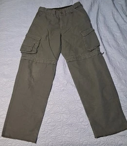 Boy Scout Uniform Pants - Picture 1 of 3