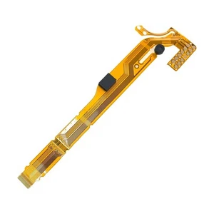 1X(Elastyczny kabel głośnikowy do radia GP328 GP338 GP380 PTX760 Walkie T5299 - Zdjęcie 1 z 6