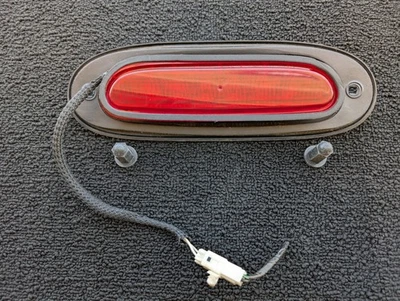 2005-08 Chrysler PT Cruiser Convertible Third Brake Light CHMSL - FREE SHIPPING - Imagem 1 de 4