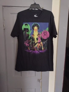 Dan Dadan Tshirt schwarz Grafik Größe XL - Bild 1 von 4
