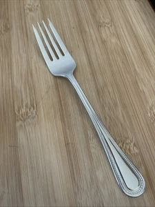 ¡NUEVO! "Horquilla de ensalada Vietnam Wallace CONTINENTAL BEAD acero inoxidable 18/10 7,5""" - Imagen 1 de 2