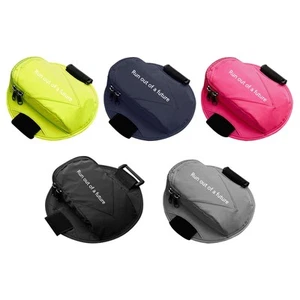 Pasek do biegania na telefon outdoor sportowy etui na telefon do telefonów poniżej 6,5 cala - Zdjęcie 1 z 31