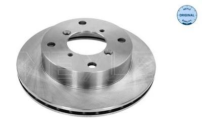 Disco de freno MEYLE 33-15 521 0002 para SUBARU, SUZUKI Foto 1 de 3