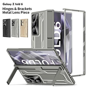 Custodia telefono magnetica pesante protezione schermo per Samsung Galaxy Z Fold6 - Foto 1 di 45