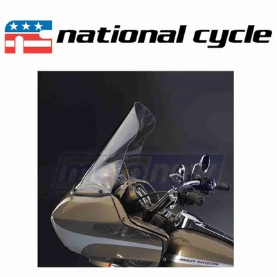 National Cycle VStream Windshield for 2011-2013 Harley Davidson FLTRU Road bl Foto 1 de 4