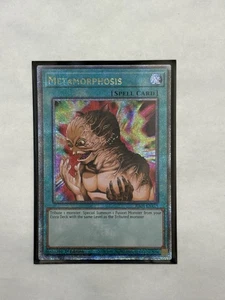 Metamorphose (Quarter Century Secret Rare) RA04-DE123 - Bild 1 von 1