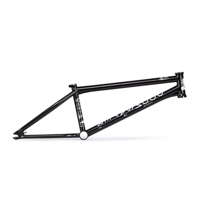 WeThePeople Doomsayer 20.5" Signature BMX Frame - Tech-Driven Stunt & Park Bike - Image 1 of 2