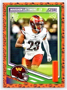 2025 Score-A-Treat #165 Marshon Lattimore - Bild 1 von 2