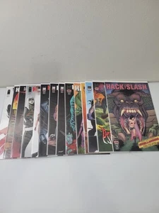 Hack/Slash 1992-2012 #13-25 Lot Of 14 - Picture 1 of 12