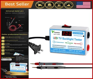 LED TV Backlight Tester LCD Display, 0-300V Voltage Light Strip Repair Tool - Picture 1 of 8