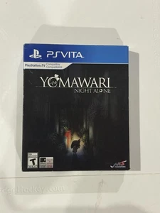 Yomawari Night Alone Edición Limitada Vita Nuevo Caja Abierta Envío Rápido - Imagen 1 de 4