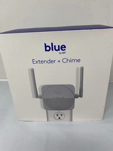 BLUE by ADT Extender Chime SCB1RO-29 NIB - Picture 1 of 8