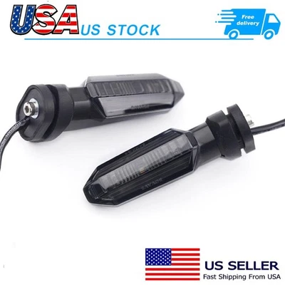 LED Turn Signal Light Lamp For HONDA NC 700D Integra/NC 700S/DCT 2012-2020 — 第 1/4 张图片