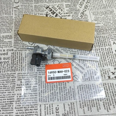 Válvula de gasolina de combustible OEM para Honda Shadow VT1100C 16950-MAH-023 EE. UU. Foto 1 de 2