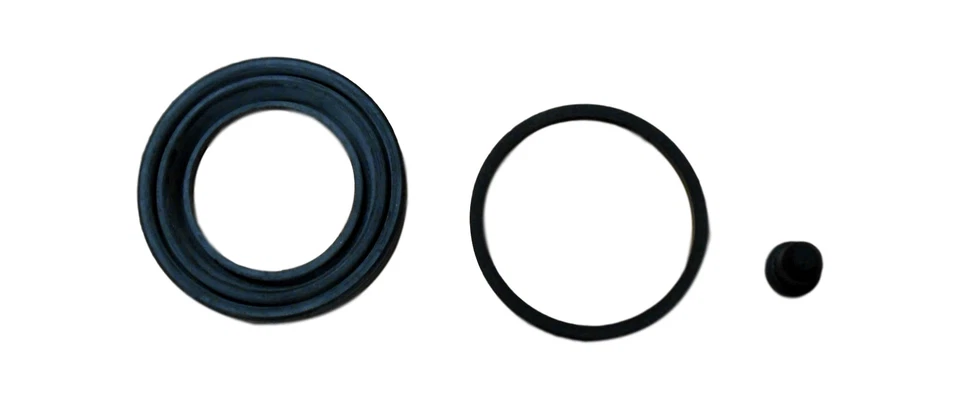 Bendix 66536 后卡钳套件适用于丰田雪佛兰铃木 Geo 日产 1982 - 2001 — 第 1/1 张图片