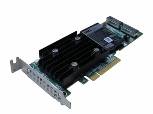 Manette Dell PERC H745 PCI-e SAS 12Gbit 4Go Cache 04TJGJ 4TJGJ Profil Bas - Photo 1/1