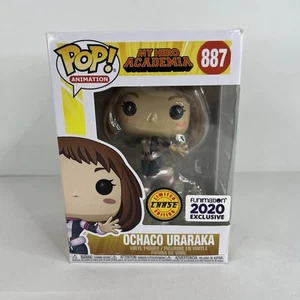 Funko Pop My Hero Academia MHA - OCHACO URARAKA #887 (CHASE) - Bild 1 von 12