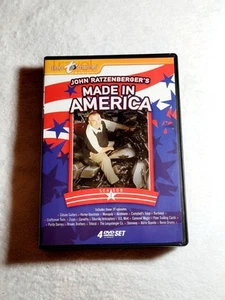 John Ratzenbergers Made in America  (DVD, 2007) - Bild 1 von 2