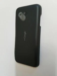 HTC G1 BLACK BATTERY DOOR EXCELLENT CONDITION - Picture 1 of 1