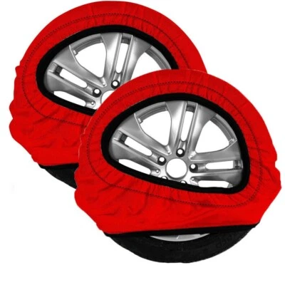 CALZE DA NEVE CATENE PER AUTO OMOLOGATE per Panda III sezione Ruote 175/65-14 - Immagine 1 di 3